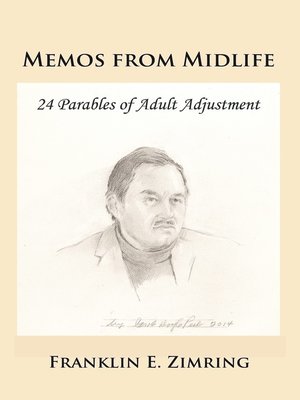 cover image of Memos from Midlife